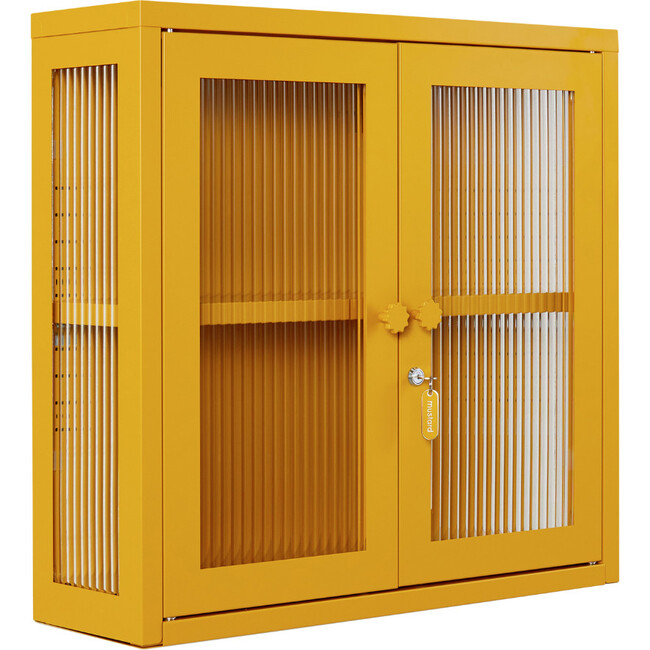 The Kit in Mustard - Storage - 4