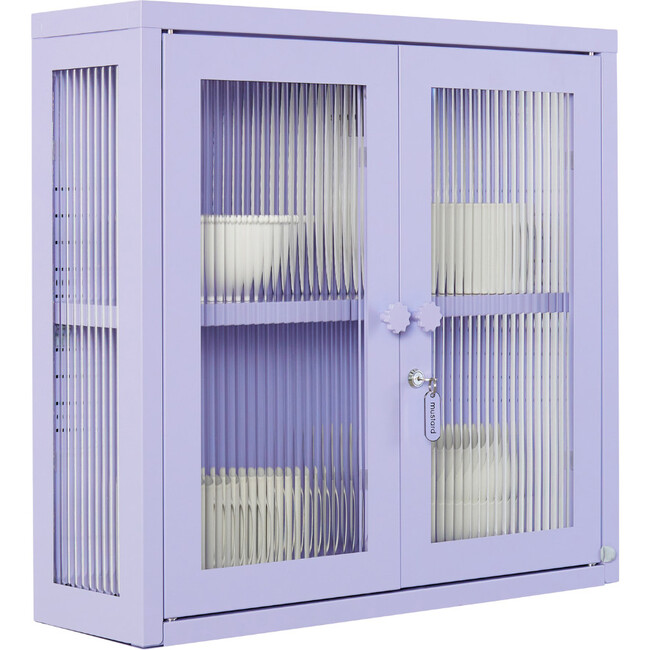 The Kit in Lilac - Storage - 3