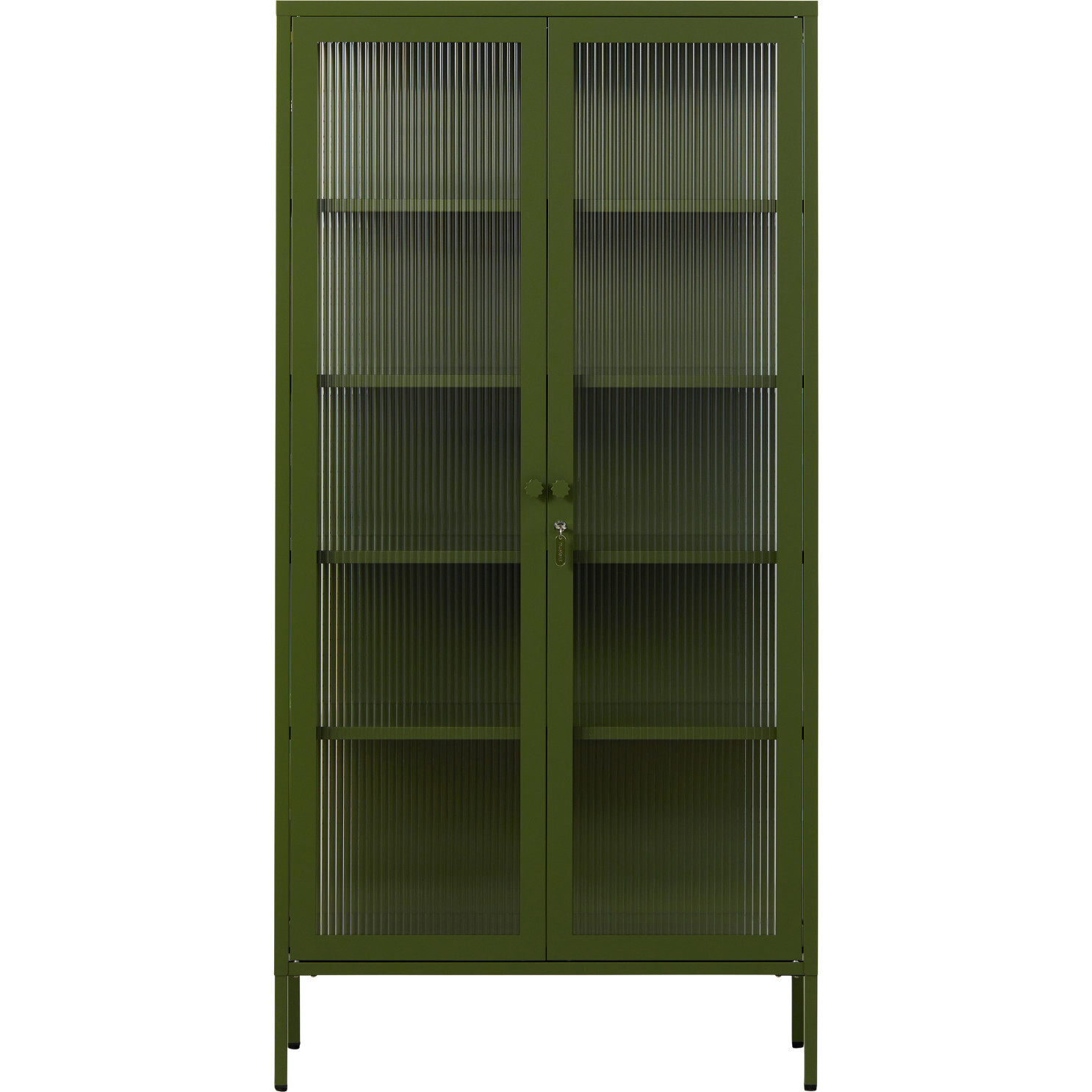 The Collector in Olive - Storage - 1
