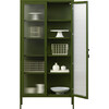 The Collector in Olive - Storage - 2