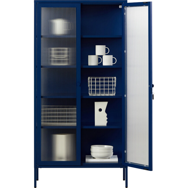 The Collector in Navy - Storage - 2