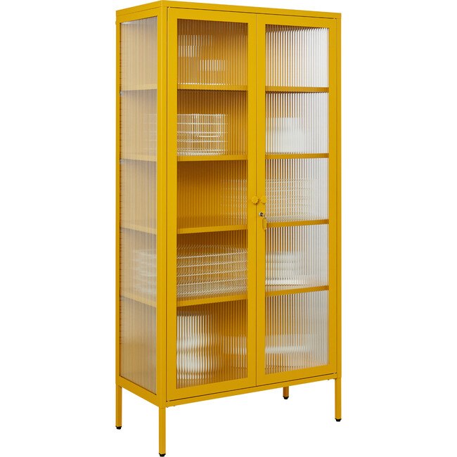 The Collector in Mustard - Storage - 3