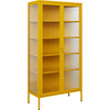 The Collector in Mustard - Storage - 4