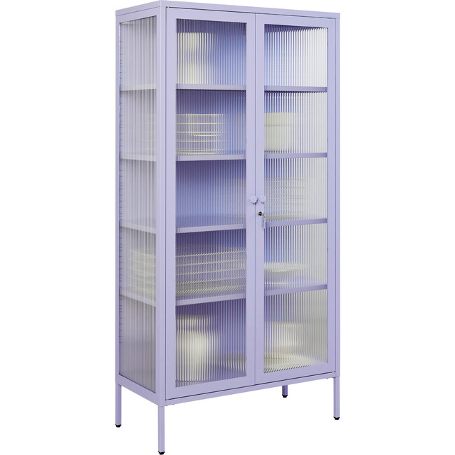 The Collector in Lilac - Storage - 3