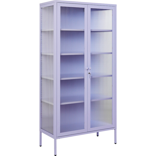 The Collector in Lilac - Storage - 4