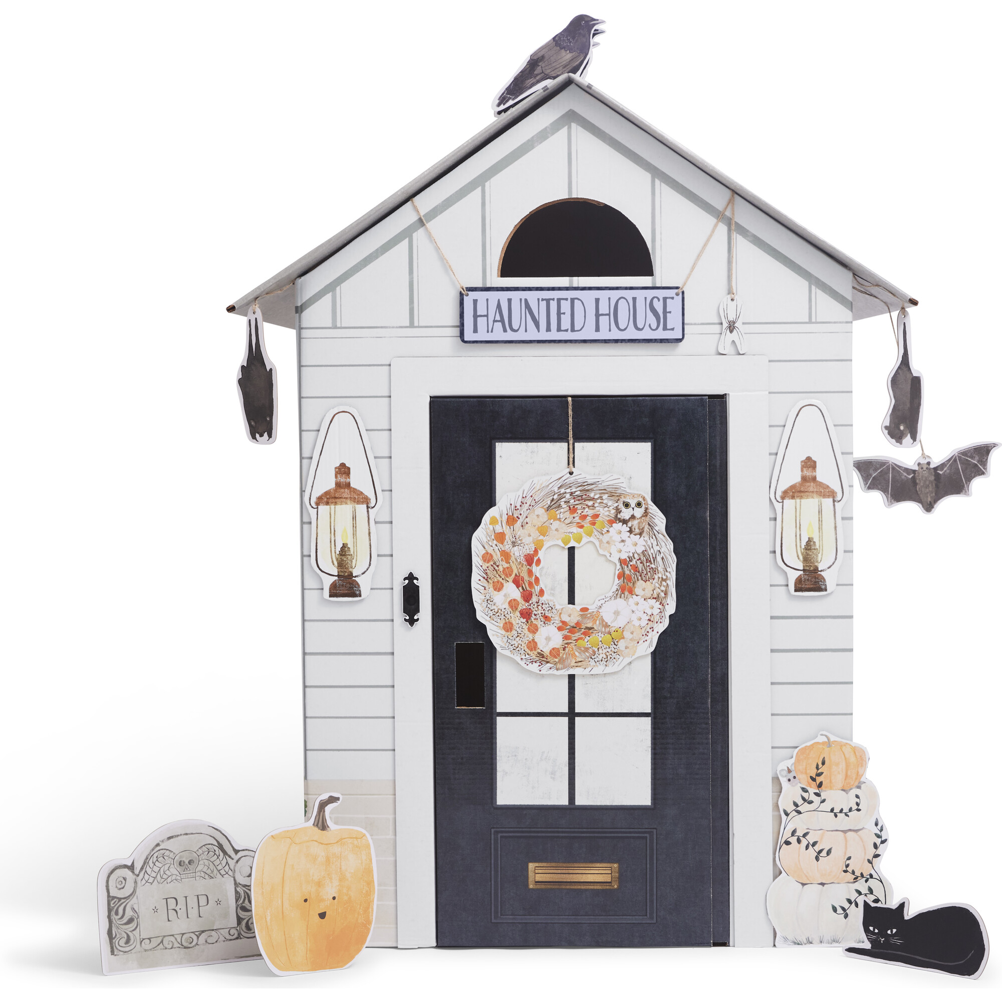 Make It Spooky, Halloween Decor - Playhouses - 1