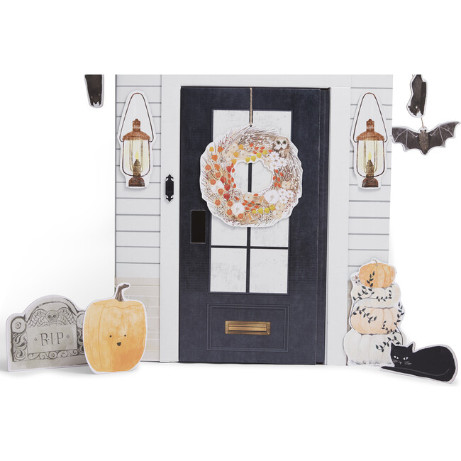 Make It Spooky, Halloween Decor - Playhouses - 6