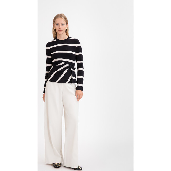 Women's Wren Pant, Cream - Pants - 2