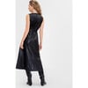 Women's Reinella Dress, Black - Dresses - 4