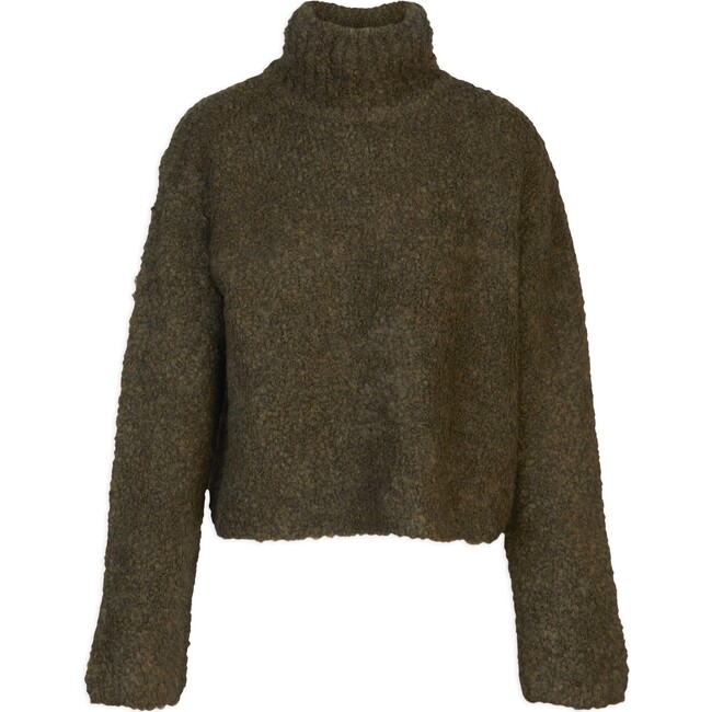 Women's Loxley Sweater, Army