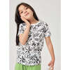 Jungle Explorer Short Sleeve Tee, Black - T-Shirts - 2