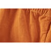 Organic Cotton Velvet Trousers, Raw Sienna - Pants - 3