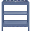 Swell Changing Table in Cove Blue - Changing Tables - 1 - thumbnail