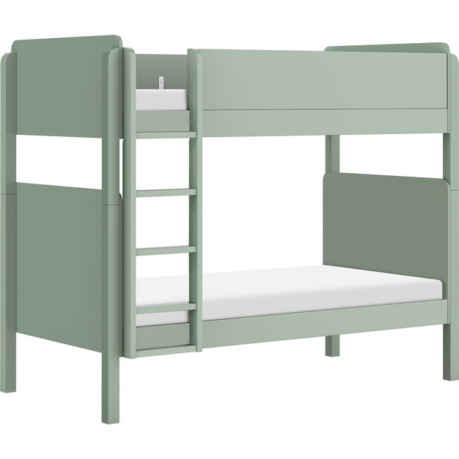 TipToe Bunk Bed in Light Sage - Beds - 1