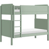 TipToe Bunk Bed in Light Sage - Beds - 1 - thumbnail