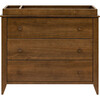 Sprout 3-Drawer Changer Dresser with Removable Changing Tray in Natural Walnut - Dressers - 2