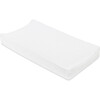 Quilted Changing Pad Cover in White - Changing Pads - 2