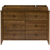 Sprout 6-Drawer Double Dresser in Natural Walnut - Dressers - 2