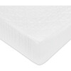 Quilted Changing Pad Cover in White - Changing Pads - 3