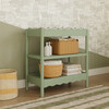 Swell Changing Table in Light Sage - Changing Tables - 2