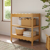 Swell Changing Table in Honey - Changing Tables - 2