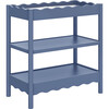 Swell Changing Table in Cove Blue - Changing Tables - 5