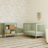 Swell Changing Table in Light Sage - Changing Tables - 4