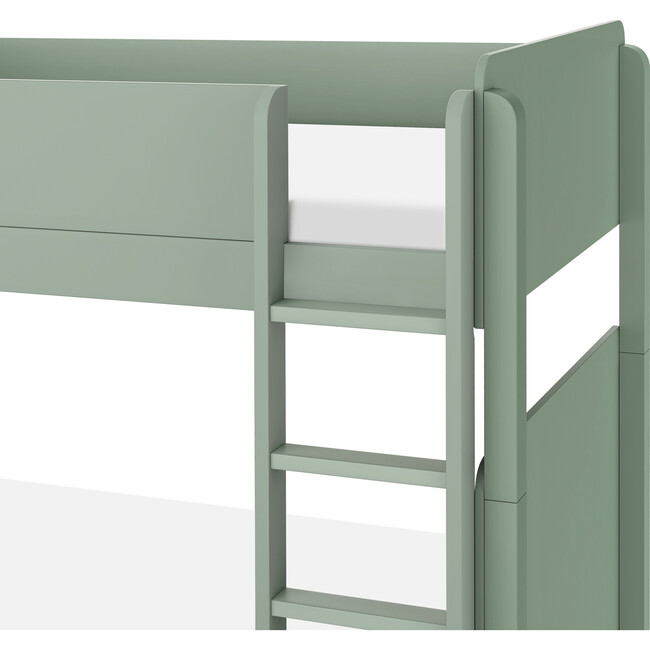 TipToe Bunk Bed in Light Sage - Beds - 5