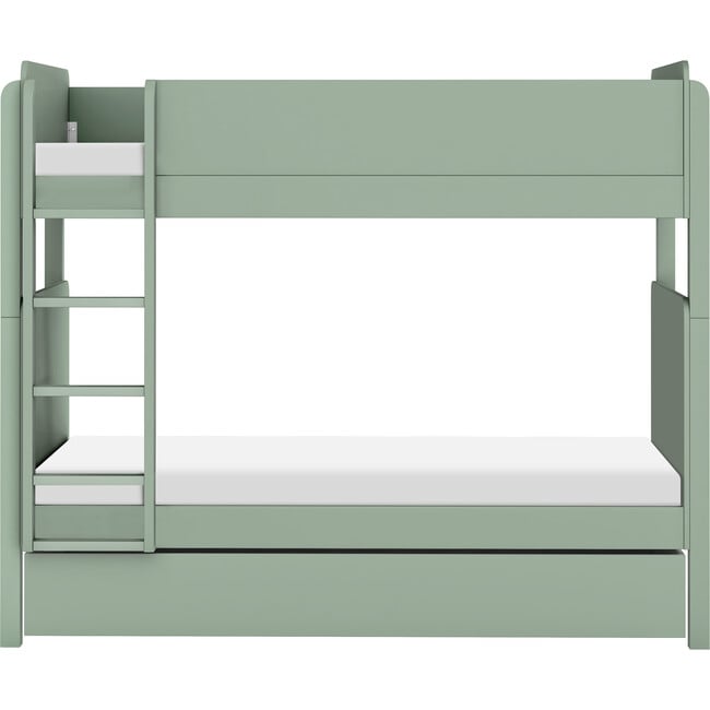 TipToe Bunk Bed in Light Sage - Beds - 6