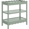 Swell Changing Table in Light Sage - Changing Tables - 8