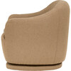 Foy Glider in Boucle in Sand Boucle - Nursery Chairs - 5