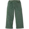 Corduroy Relaxed Arc Fit Pocket Pants, Green - Pants - 2