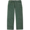 Corduroy Relaxed Arc Fit Pocket Pants, Green - Pants - 5