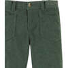 Baby Boys Corduroy Relaxed Arc Fit Pants, Green - Pants - 3