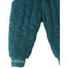 Baby Boys Fine Corduroy Quilted Joggers, Green - Pants - 4