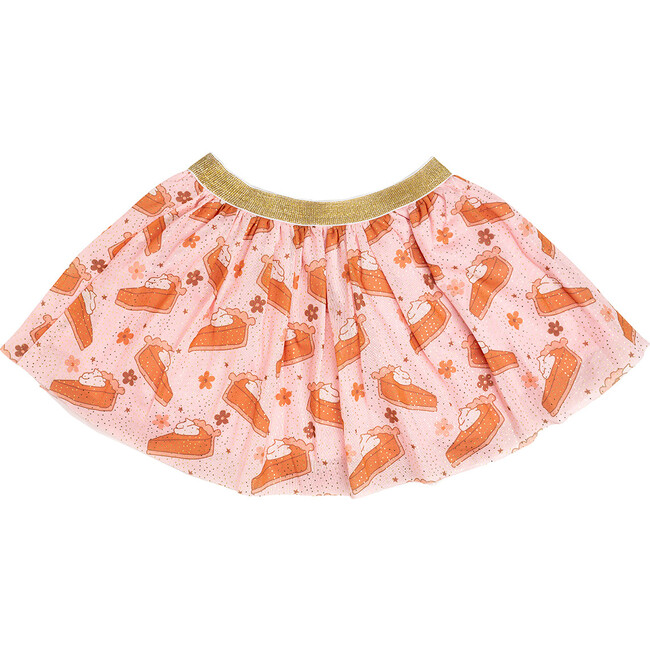 Pumpkin Pie Thanksgiving Tutu, Multi