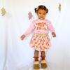 Pumpkin Pie Thanksgiving Tutu, Multi - Tutus - 2