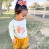 Spice Sequin Tutu, Orange - Tutus - 4
