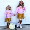 Spice Sequin Tutu, Orange - Tutus - 5