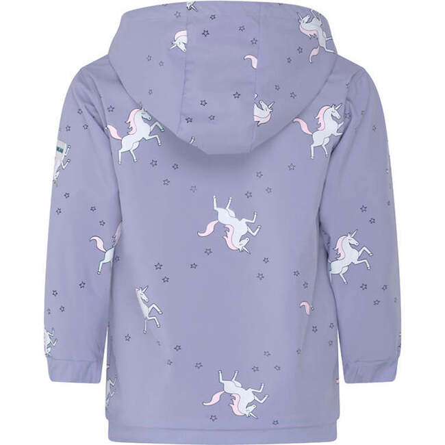 Unicorn Color Changing Raincoat - Raincoats - 6