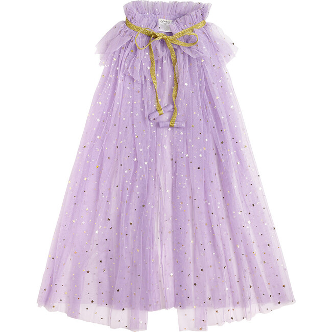 Lavender Star Cape, Lavender