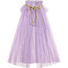 Lavender Star Cape, Lavender - Costume Accessories - 1 - thumbnail