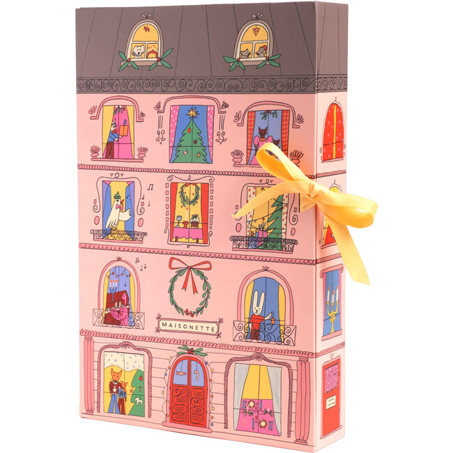 2024 Maisonette Holiday Advent Calendar - Advent Calendars - 4