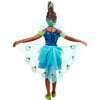 Peacock Girl - Costumes - 3