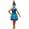 Peacock Girl - Costumes - 5