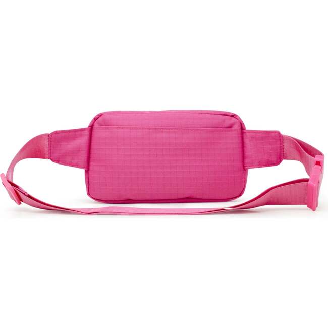 Sequin Heart Belt Bag,  Hot Pink - Bags - 3