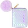 Mermaid Scale Wallet,  Purple - Bags - 1 - thumbnail