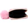 Glitter Hearts Wallet,  Pink - Bags - 2