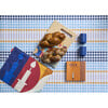 Chutzpah Challah Cover - Tabletop - 3