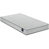 Truesleep Waterproof Crib & Toddler Mattress, Striped Grey - Cribs - 2